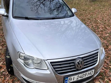Авто Volkswagen Passat Variant 2007 № 8166620