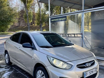 Авто Hyundai Accent 2011 № 8166623
