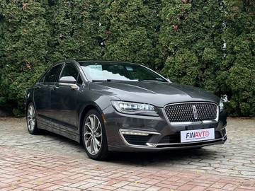 Авто Lincoln Mkz 2016 № 8166624