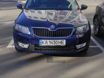 Авто Skoda Octavia 2016 № 8166625