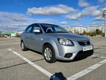 Авто KIA Rio Pride  2010 № 8166626