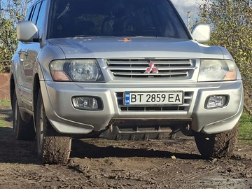 Авто Mitsubishi Montero 2002 № 8166627