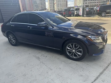 Авто Mercedes C Серия 2015 № 8166629