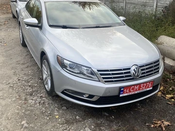 Авто Volkswagen Passat Cc 2012 № 8166664