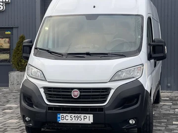 Авто Fiat Ducato 2018 № 8166665