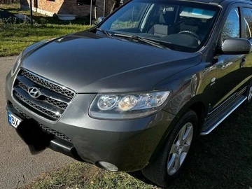 Авто Hyundai Santa Fe 2007 № 8166666