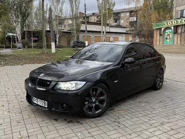 Авто BMW 3 Серия 2006 № 8166669