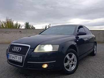 Авто Audi A6 2004 № 8166670