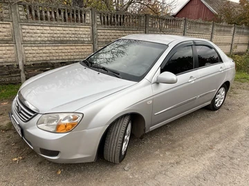 Авто KIA Cerato Forte  2007 № 8166672