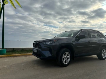 Авто Toyota Rav 4 2021 № 8166673