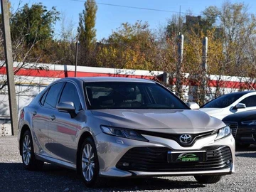 Авто Toyota Camry 2018 № 8166674