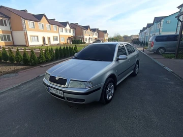Авто Skoda Octavia 2006 № 8166677