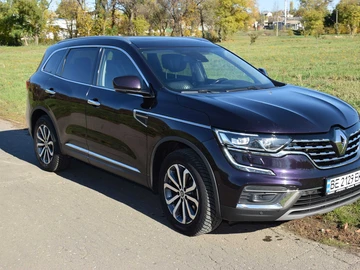 Авто Renault Koleos 2020 № 8166681