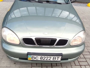 Авто Daewoo Lanos Sens  2008 № 8166682
