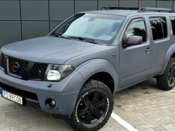 Авто Nissan Pathfinder 2007 № 8166683