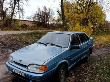 Авто ВАЗ 2115 2002 № 8166684