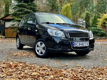 Авто Chevrolet Aveo 2009 № 8166685