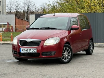 Авто Skoda Roomster 2007 № 8166686