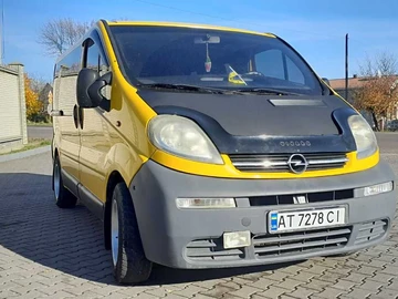 Авто Opel Vivaro 2004 № 8166687