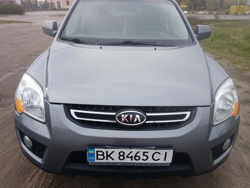 Авто KIA Sportage 2009 № 8166690