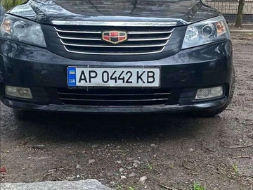 Авто Geely Emgrand 2013 № 8166696