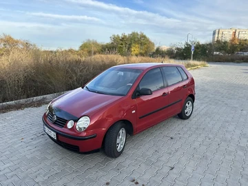 Авто Volkswagen Polo 2003 № 8166698