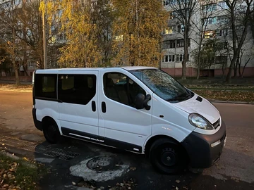 Авто Opel Vivaro 2006 № 8166701