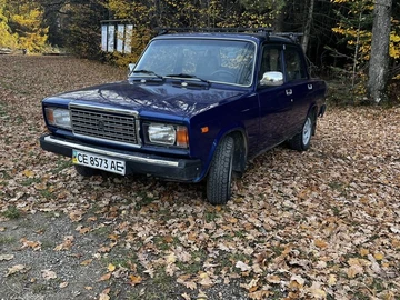 Авто ВАЗ 2107 2006 № 8166702