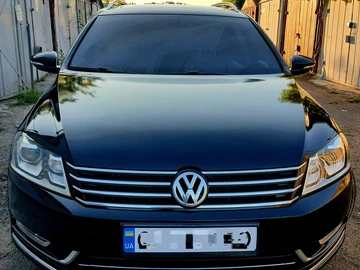 Авто Volkswagen Passat Sedan 2012 № 8166704