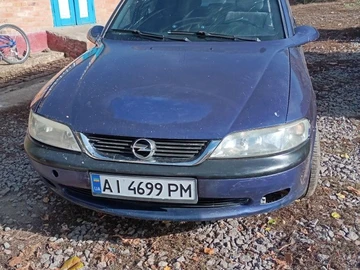 Авто Opel Vectra 1997 № 8166705