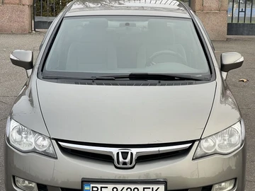 Авто Honda Civic 2007 № 8166706