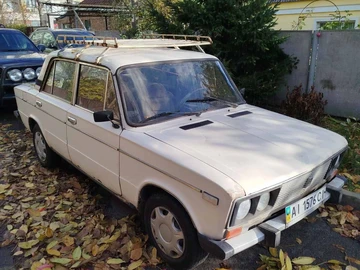 Авто ВАЗ 2106 1993 № 8166707