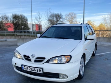 Авто Nissan Primera 2000 № 8166708