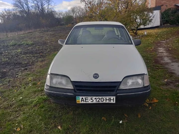 Авто Opel Omega 1987 № 8166710