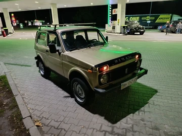 Авто ВАЗ 2121 1984 № 8166711