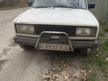 Авто ВАЗ 2105 1987 № 8166712