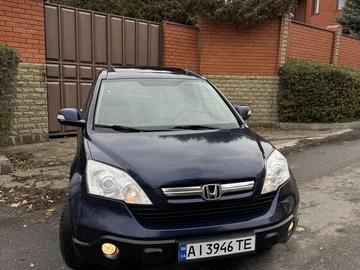 Авто Honda Cr-V 2008 № 8166715