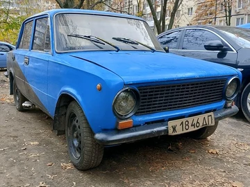 Авто ВАЗ 2101 1987 № 8166717