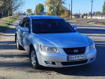 Авто Hyundai Sonata 2006 № 8166718