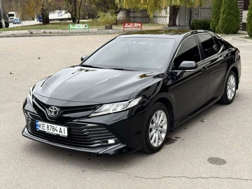 Авто Toyota Camry 2019 № 8166719