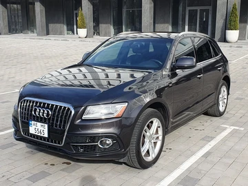 Авто Audi Q5 2016 № 8166720