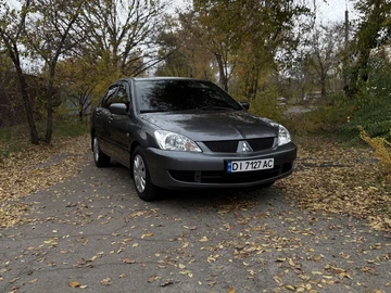 Авто Mitsubishi Lancer 2007 № 8166721