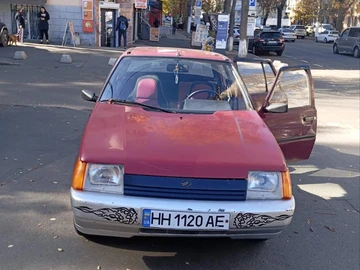 Авто ЗАЗ 1103 Slavuta 2004 № 8166722