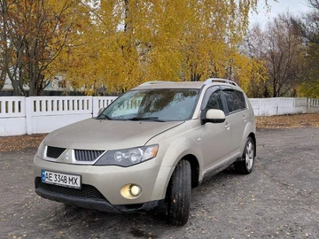 Авто Mitsubishi Outlander 2008 № 8166723