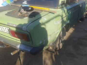 Авто ВАЗ 2106 1988 № 8166725