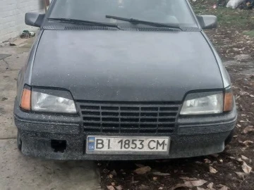 Авто Opel Kadett 1988 № 8166726
