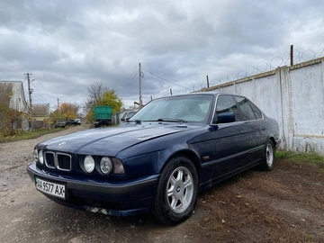 Авто BMW 5 Серия 1994 № 8166727