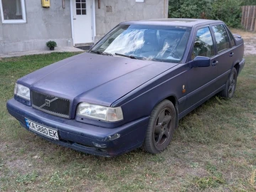 Авто Volvo 850 1995 № 8166730