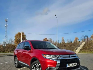 Авто Mitsubishi Outlander 2017 № 8166731