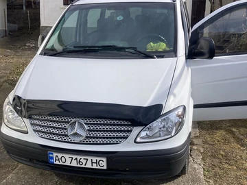 Авто Mercedes Vito 2006 № 8166732